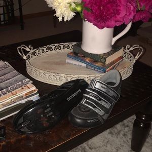 Shimano R075 SPD SL shoes